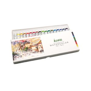 ALPHA Ecole Water Color - Single colour