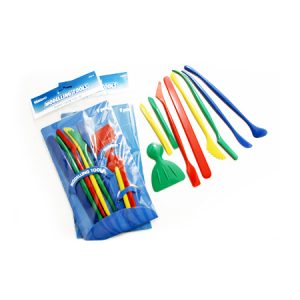 MUNGYO Plastic Color Tool Set 9pcs MMT9